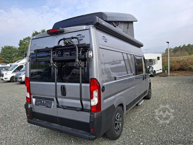 Kamper CARADO pro CV 600 alle Pakete - Voll