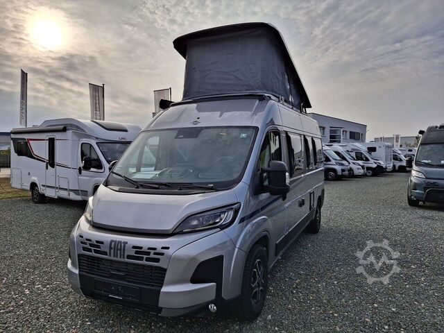 Kamper CARADO pro CV 600 alle Pakete - Voll