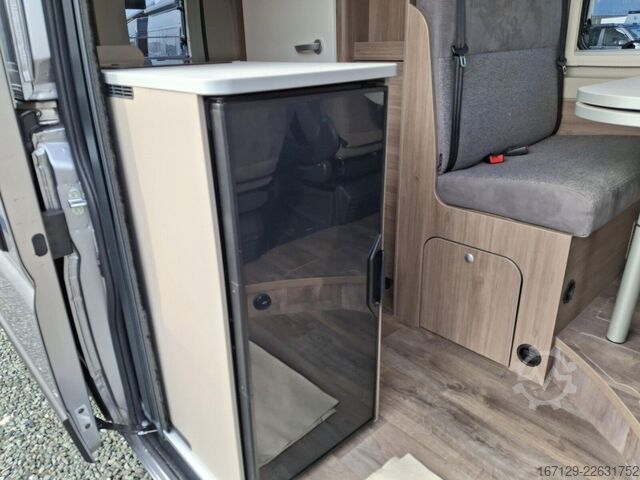 Kamper CARADO pro CV 600 alle Pakete - Voll