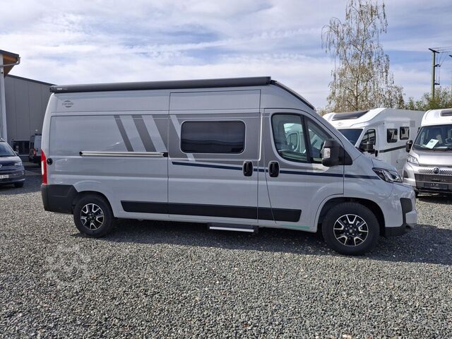 Kamper CARADO pro+ CV 600 Dieselheizung