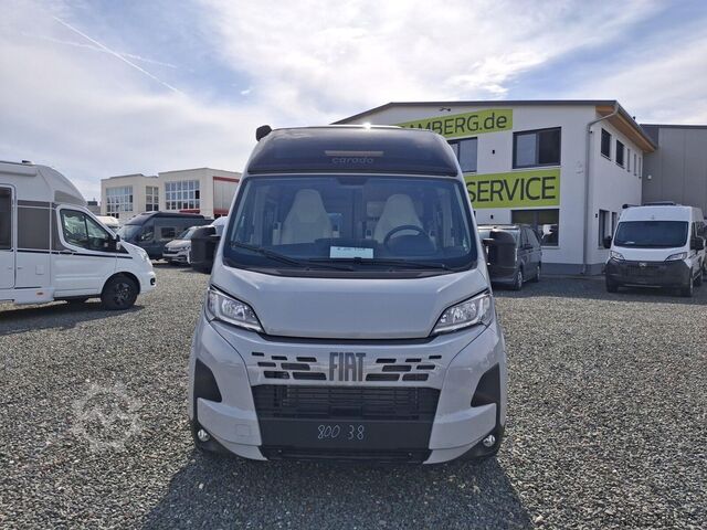 Kamper CARADO pro+ CV 600 Dieselheizung