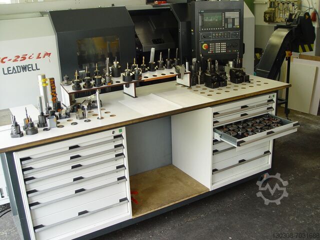 Leadwell LTC- 25 iM  LTC- 25 iM