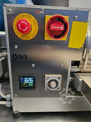 Nudel-/Pfannkuchenmaschine Imperia & Monferrina C1
