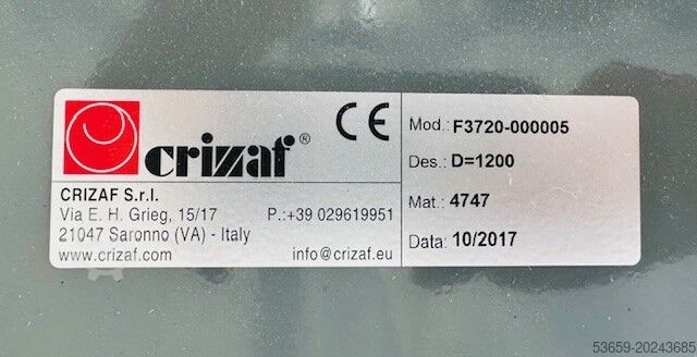 Άλλες περιφερειακές συσκευές F3720 Depotstation, Drehteller für Beutel TrioTechnik F3720 Depotstation, Drehteller für Beutel, 2017