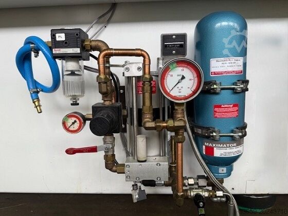 Spuitgietmachines - Volledig elektrisch Arburg Arburg 720 A 3200-400 Alldrive, 02/2012