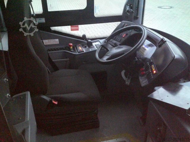 Bybus IVECO Crossway LE, KLIMA, Deutscher Bus  ID.1784