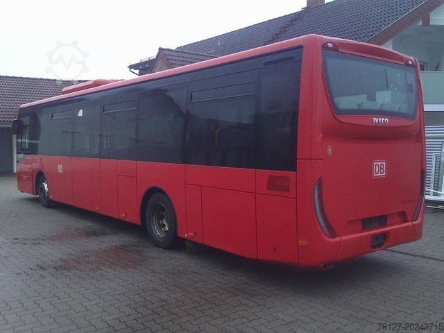 Bybus IVECO Crossway LE, KLIMA, Deutscher Bus  ID.1784