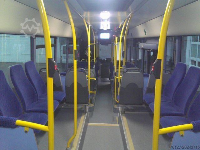 Bybus IVECO Crossway LE, KLIMA, Deutscher Bus  ID.1784