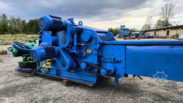 Versnipperaar Klöckner 160/400