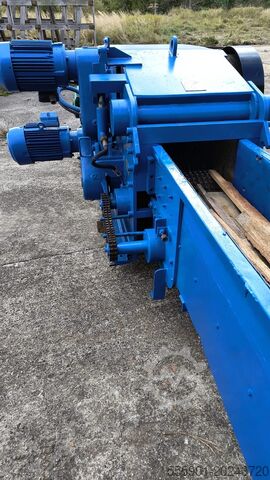 Chipper Klöckner 160/400