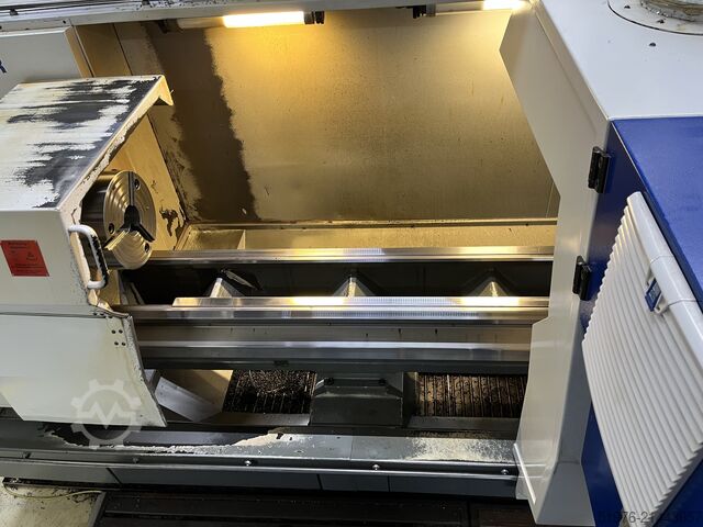 Tokarka sterowana cyklicznie WEILER E 50