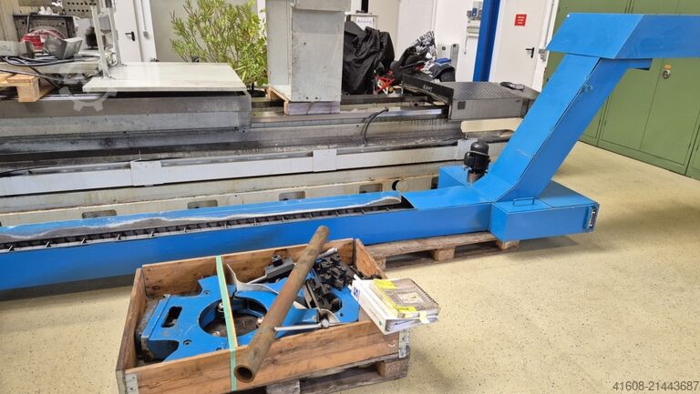 Ciklusszabályozott eszterga SEIGER SLZ 700 E x 3000