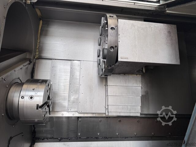 CNC eszterga Monforts RNC 500