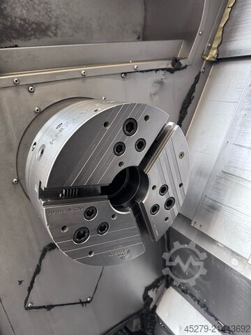 CNC eszterga Monforts RNC 500