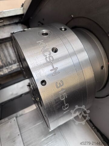 CNC eszterga Monforts RNC 500