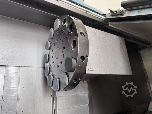 CNC eszterga Monforts RNC 500