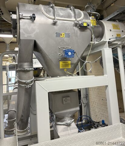 Kek Kemutec Gardner κόσκινο ελέγχου K 650 C Kek Kemutec Gardner K650C