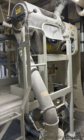 Kek Kemutec Gardner κόσκινο ελέγχου K 650 C Kek Kemutec Gardner K650C