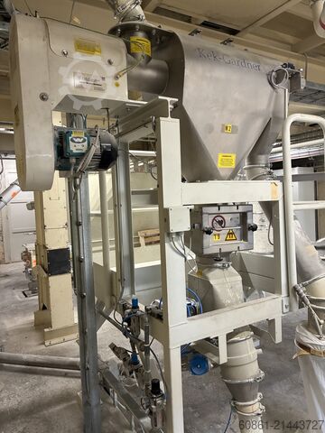 Kek Kemutec Gardner κόσκινο ελέγχου K 650 C Kek Kemutec Gardner K650C