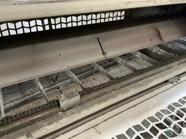 Μηχανές χύτευσης υπό κενό Makor 2013 Makor 