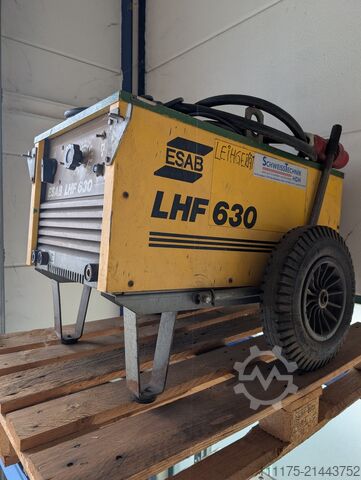 Set di saldatura ESAB LHF 630