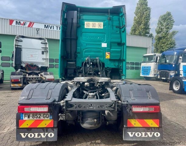 Standard-SZM Volvo FH 500 YV2RT40A9MB334008  !! OIL IN ANTIFREEZE!...