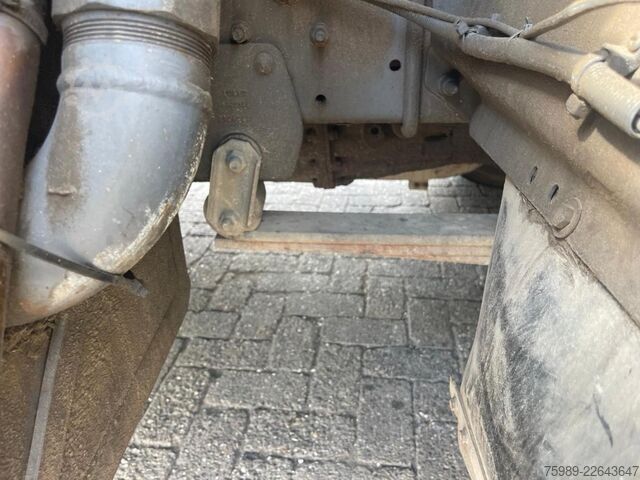 Tankwagen Volvo FL6.14 Volume: 9270 L 3 COMPARTMENTS