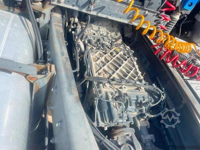 Standard-SZM DAF XF 105.510 Euro 5 MANUAL gearbox, PARK CLIMA, r...