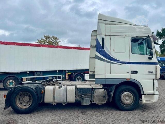 Estándar-SZM DAF XF 105.410 Euro 5