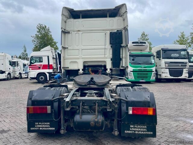 Estándar-SZM DAF XF 105.410 Euro 5