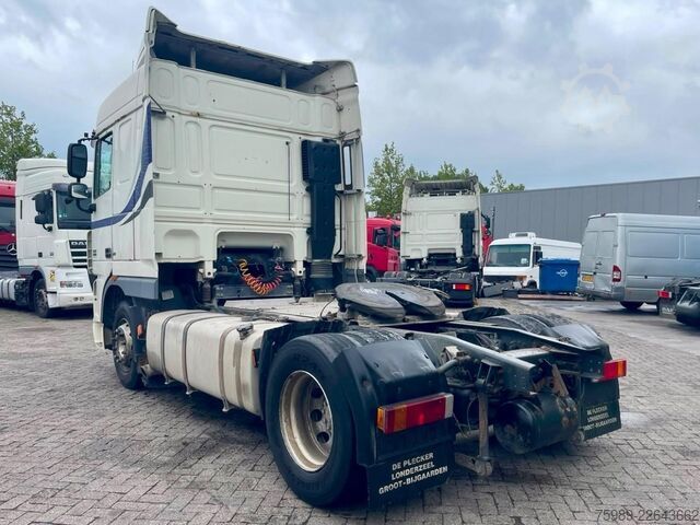Estándar-SZM DAF XF 105.410 Euro 5