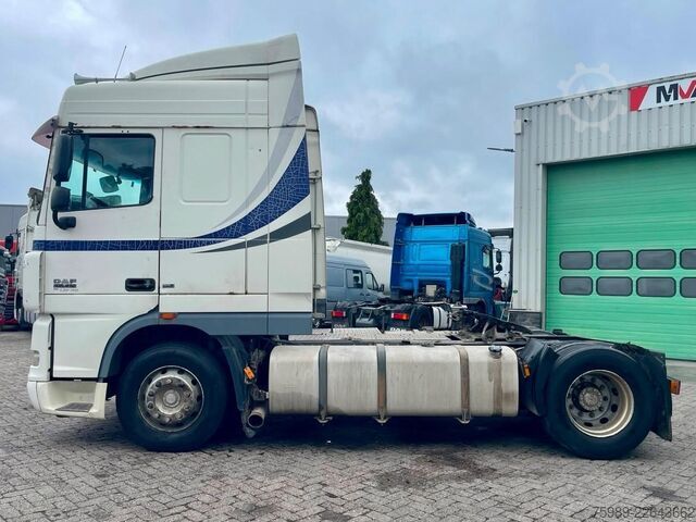 Estándar-SZM DAF XF 105.410 Euro 5