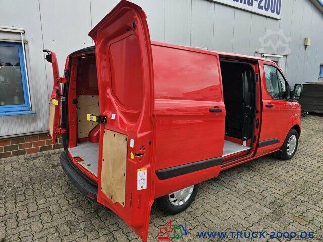 Skåpbil Ford Transit 2.2 TDCI Custom 3 Sitzplätze + Klima