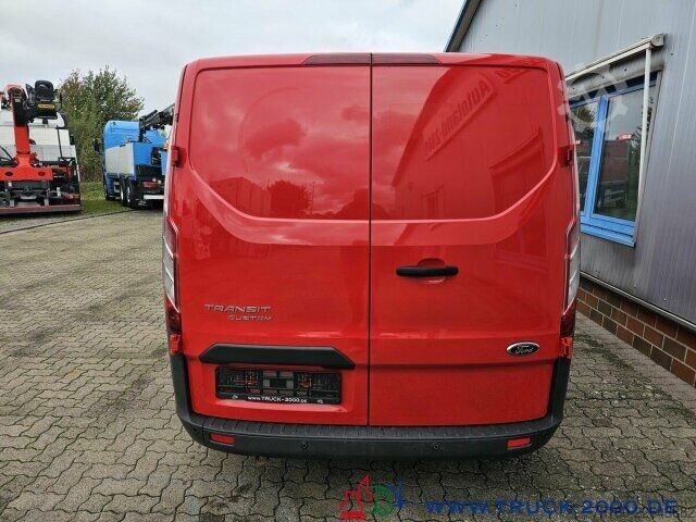Skåpbil Ford Transit 2.2 TDCI Custom 3 Sitzplätze + Klima