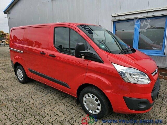 Skåpbil Ford Transit 2.2 TDCI Custom 3 Sitzplätze + Klima