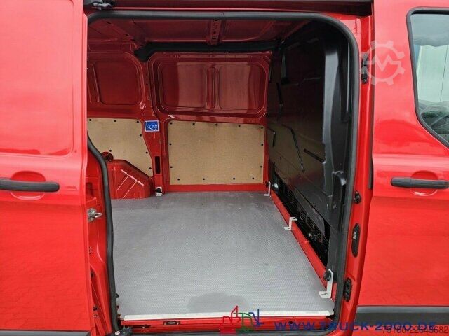 Skåpbil Ford Transit 2.2 TDCI Custom 3 Sitzplätze + Klima