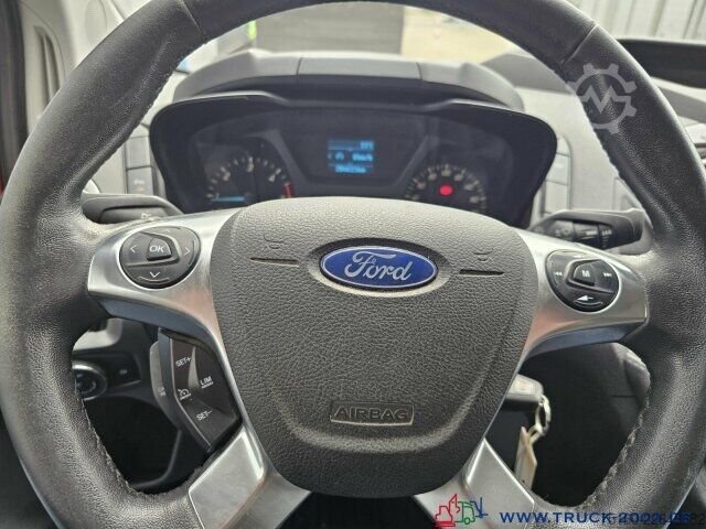 Skåpbil Ford Transit 2.2 TDCI Custom 3 Sitzplätze + Klima