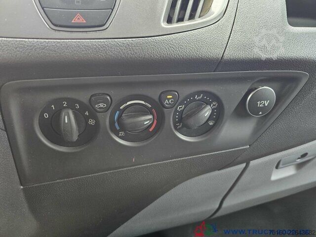 Skåpbil Ford Transit 2.2 TDCI Custom 3 Sitzplätze + Klima