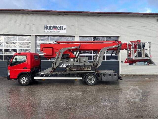  Teupen LEO 30T Raupenarbeitsbühne 30m