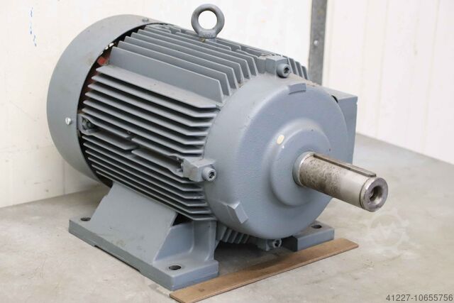 Silnik elektryczny 11 kW 2920 obr. AEG AM 160 MP2