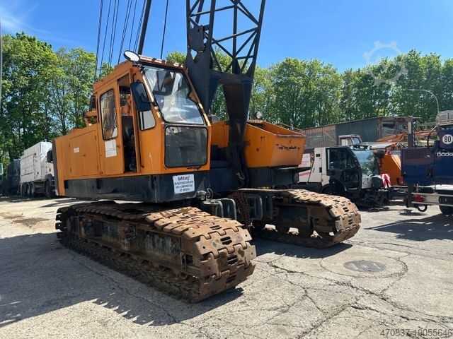 Andere HITACHI KH 125-2 / Seilbagger / 30 m Ausleger