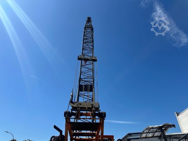 Andere HITACHI KH 125-2 / Seilbagger / 30 m Ausleger