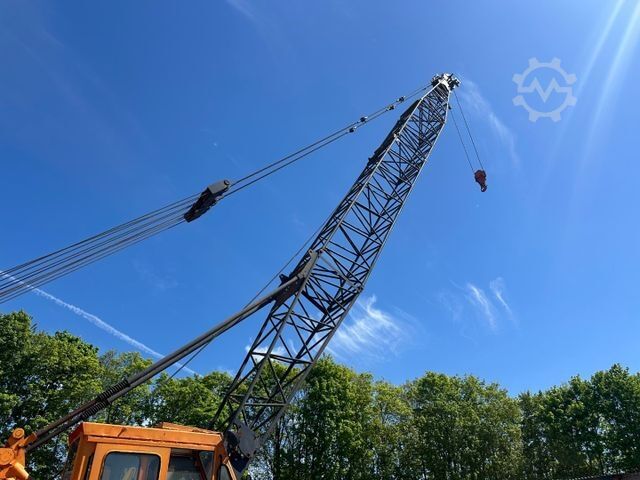 Andere HITACHI KH 125-2 / Seilbagger / 30 m Ausleger