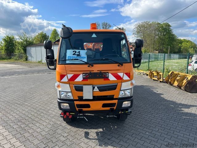 Saugwagen Pfau Rexter A7500 / 4x4 / Kommunal / Reinex