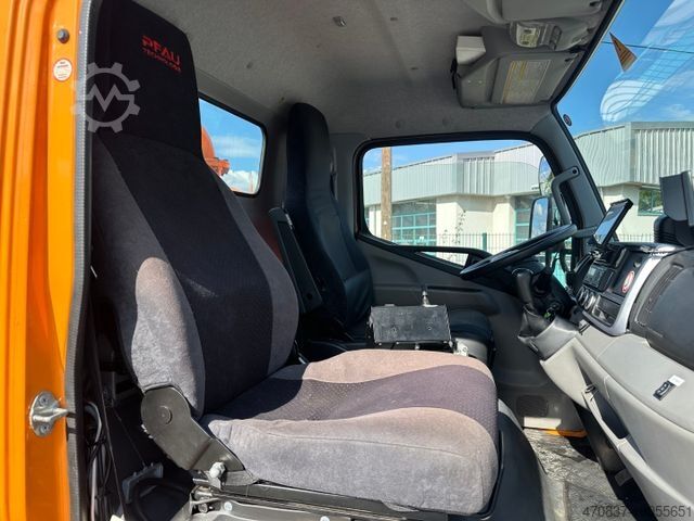 Saugwagen Pfau Rexter A7500 / 4x4 / Kommunal / Reinex