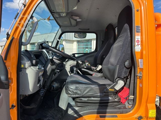 Saugwagen Pfau Rexter A7500 / 4x4 / Kommunal / Reinex