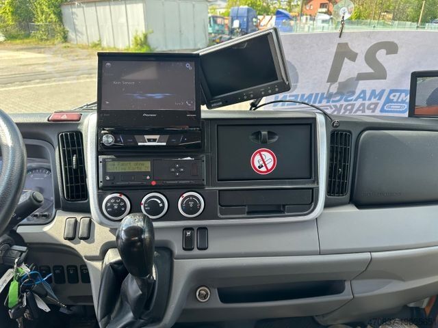 Saugwagen Pfau Rexter A7500 / 4x4 / Kommunal / Reinex