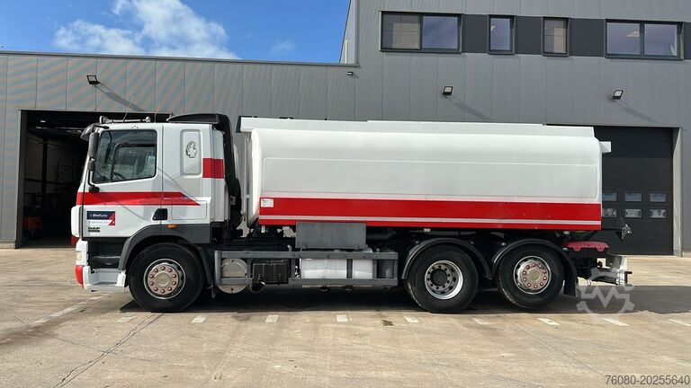 Tankwagen DAF CF 85.430 (20270 LITERS / EURO 3 / TOP CONDITIO...