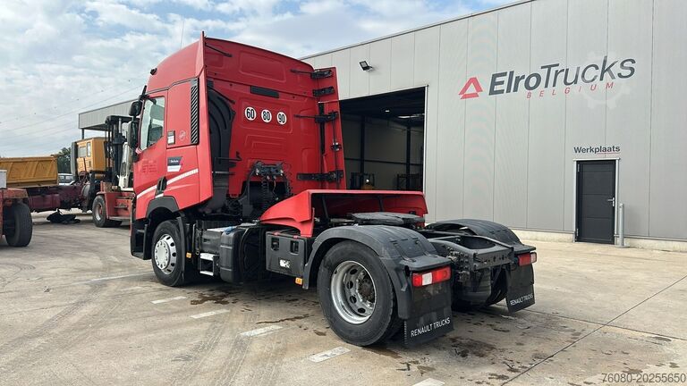 Standard-SZM Renault T 460 (EURO 6 / BONNE ETAT / AIRCO / PROPRE)