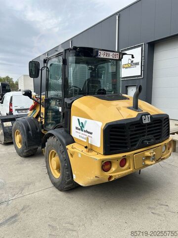 Ładowarka CAT 906M (8758)